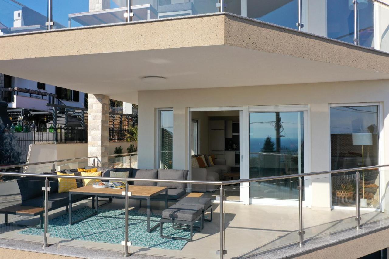 Villa Sunny Icici- Apartment Sun Zewnętrze zdjęcie