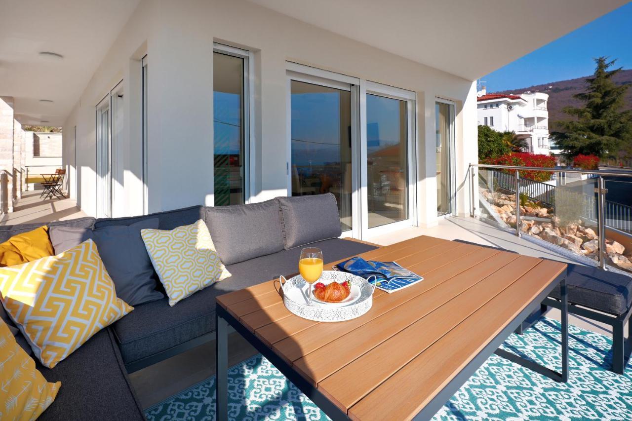 Villa Sunny Icici- Apartment Sun Zewnętrze zdjęcie