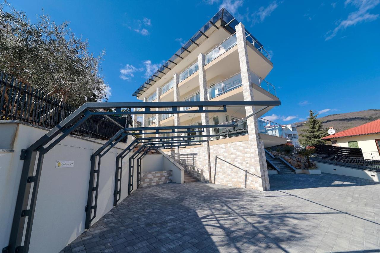 Villa Sunny Icici- Apartment Sun Zewnętrze zdjęcie