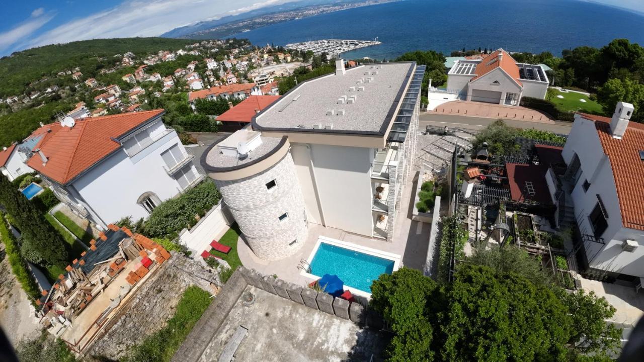 Villa Sunny Icici- Apartment Sun Zewnętrze zdjęcie